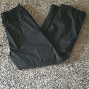 Men's Columbia Waterproof Rain Pants